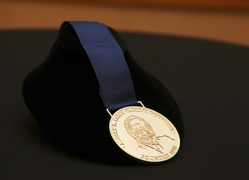 Sabin Gold Medal