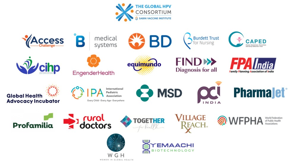 The Global HPV Consortium – Sabin Vaccine Institute