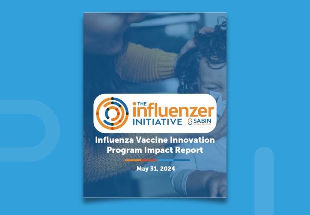 Influenzer Report Cover