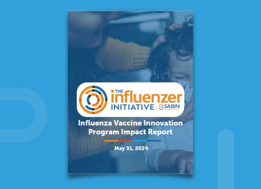 Influenzer Report Cover