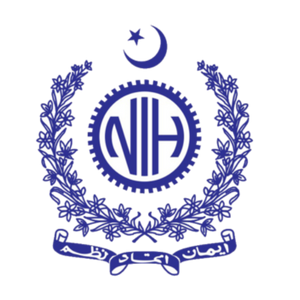 National Institutes of Health Pakistan logo