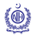 National Institutes of Health Pakistan logo