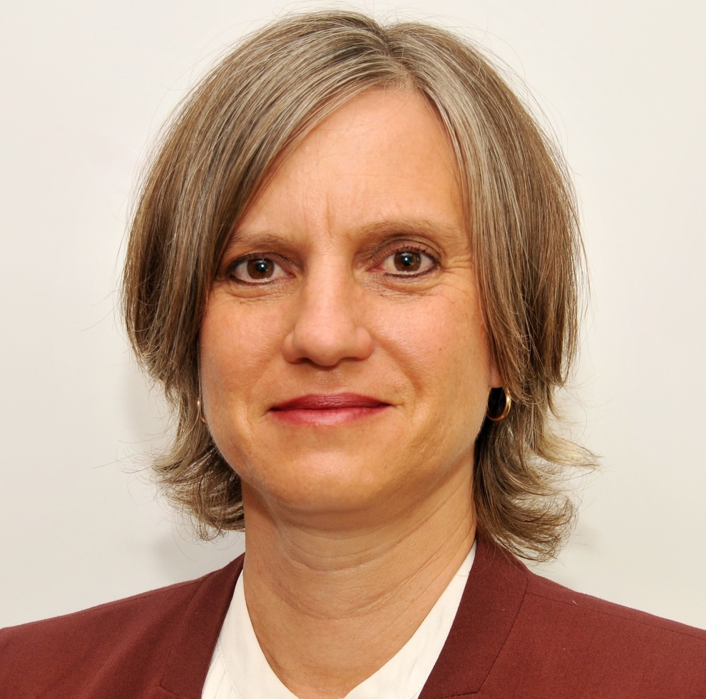Headshot of Dr. Michelle Groome